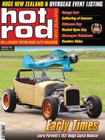 NZ Hot Rod